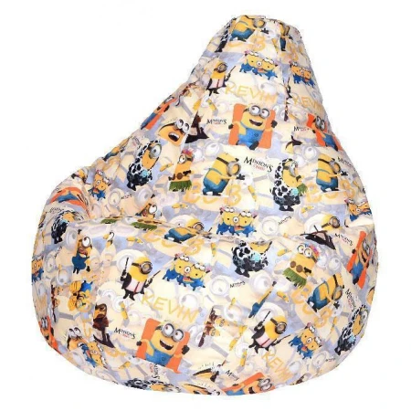 Кресло-мешок Миньены XL