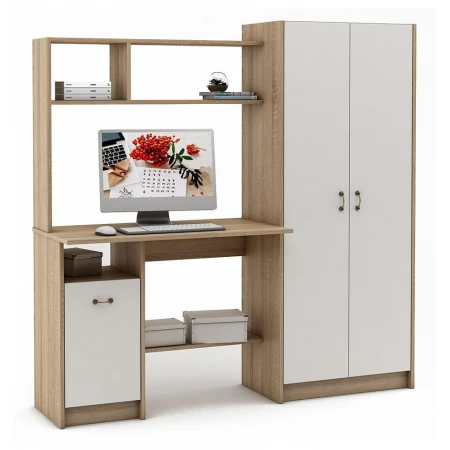 Стол компьютерный Август-14