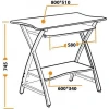 Стол компьютерный WRX-09 Стол компьютерный WRX-09
