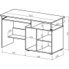 Стол компьютерный Имидж-56