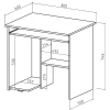 Стол компьютерный Имидж-5