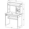 Стол компьютерный Имидж-30