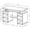 Стол компьютерный Имидж-41