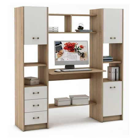 Стол компьютерный Август-7