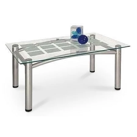 Стол журнальный Робер 3М металлик Стол журнальный Робер 3М металлик