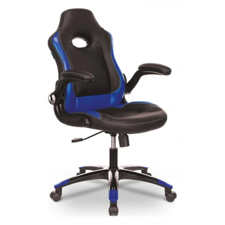 Кресло игровое VIKING-1N/BL-RED