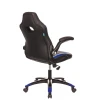 Кресло игровое VIKING-1N/BL-RED Кресло игровое VIKING-1N/BL-RED