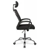 Кресло компьютерное CLG-422 MXH-A Black