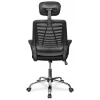 Кресло компьютерное CLG-422 MXH-A Black