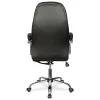 Кресло для руководителя CLG-624 LXH Black