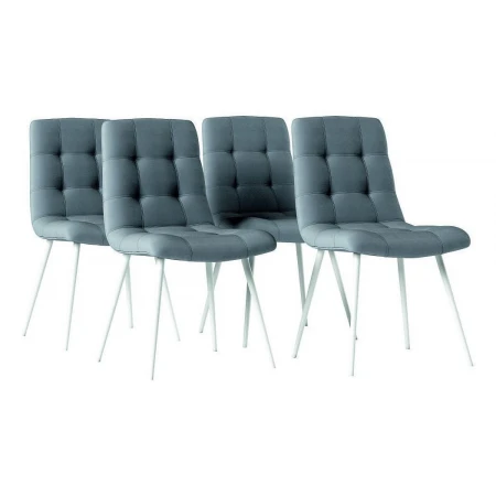 Набор из 4 стульев Милан