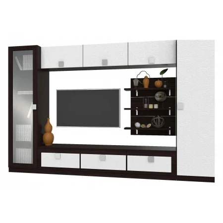 Гарнитур для гостиной Александрия премиум