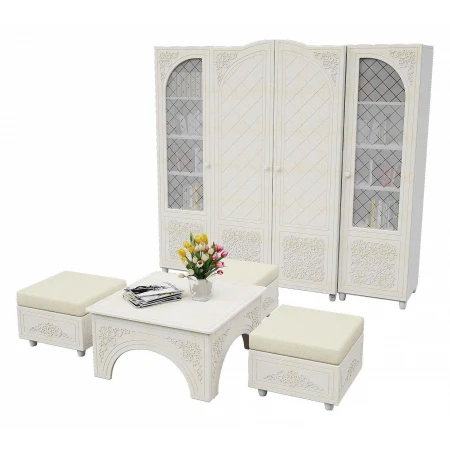 Гарнитур для гостиной Соня премиум