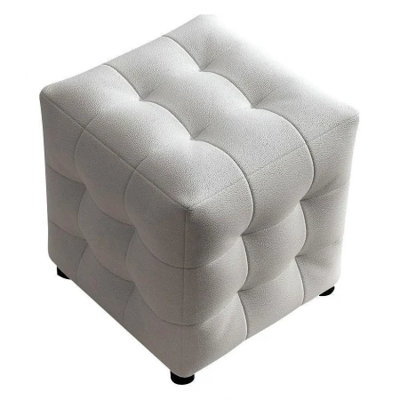 Пуф White 40-40-4