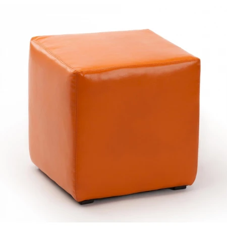 Пуф ПФ-4 оранжевый