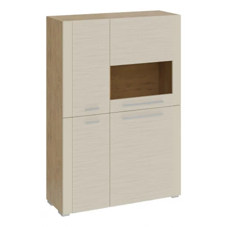 Тумба-витрина Николь ТД-296.07.29