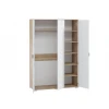 Шкаф платяной Стелла