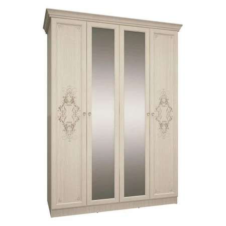 Шкаф платяной Вербена СТЛ.341.01