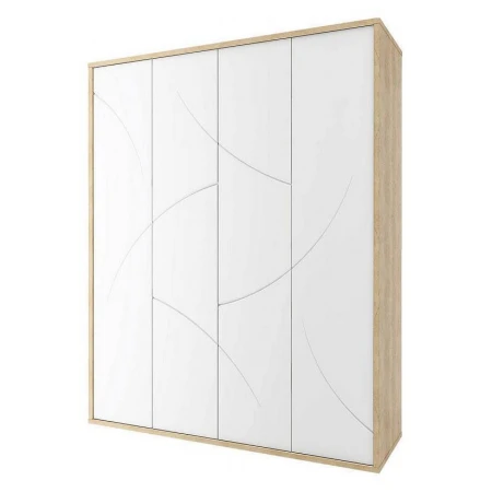 Шкаф платяной Мадейра СТЛ.264.07