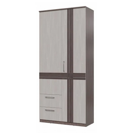 Шкаф платяной Презент 4-4819