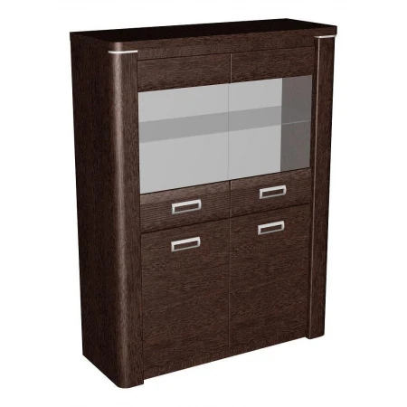 Шкаф-витрина Магнолия ГМ-5