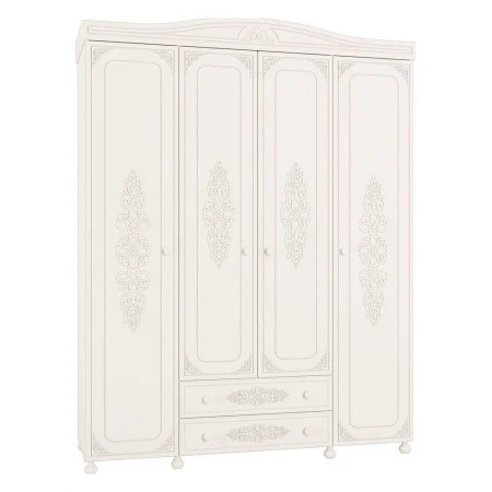 Шкаф платяной Ассоль АС-28