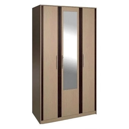 Шкаф платяной Новелла СТЛ.105.03 дуб кремона/венге