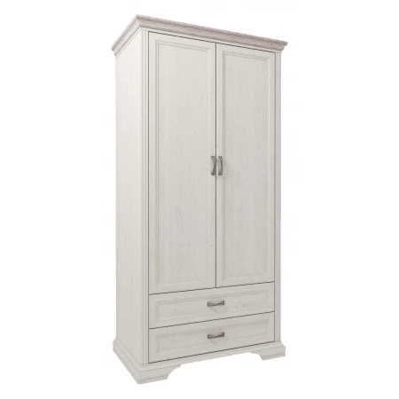 Шкаф платяной Monako 2DG2S