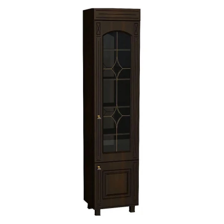Шкаф-витрина Элизабет ЭМ-4