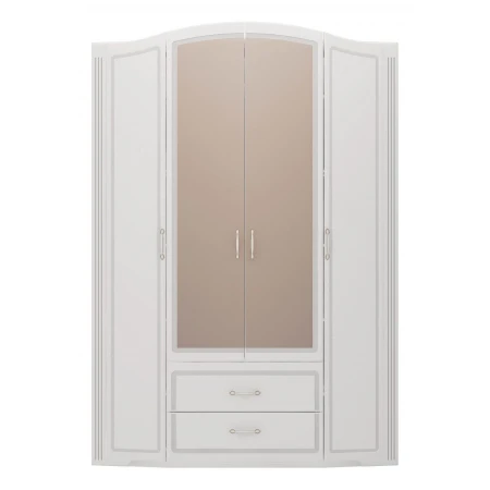 Шкаф платяной Виктория 2