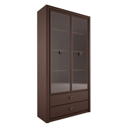 Шкаф-витрина Коен REG2W2S