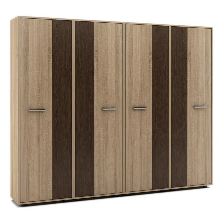 Шкаф для белья Остин-10