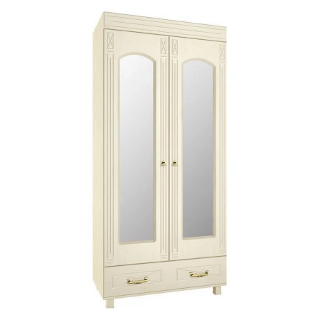 Шкаф платяной Элизабет ЭМ-16