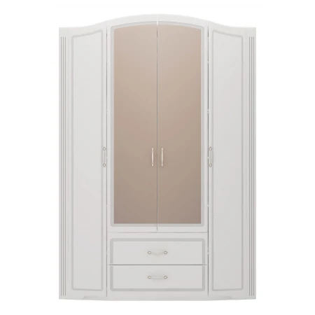 Шкаф платяной Виктория 2