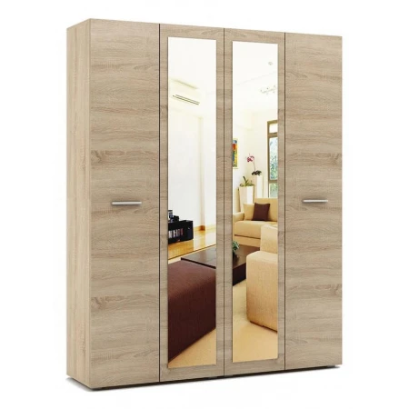 Шкаф платяной Марс-9