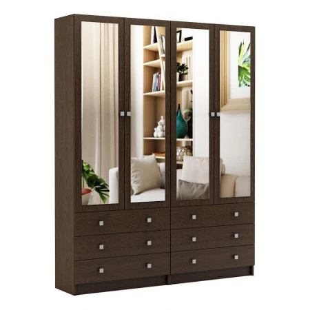 Шкаф платяной Бостон-23