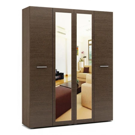 Шкаф платяной Марс-10