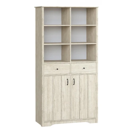 Стеллаж комбинированный