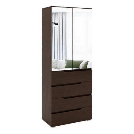 Шкаф для белья Нейт-82