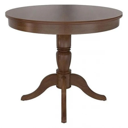 Стол обеденный Фламинго 01.03 орех американский Стол обеденный Фламинго 01.03 орех американский