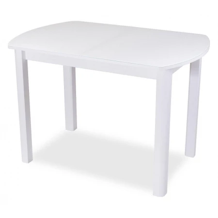 Стол обеденный Танго ПО со стеклом