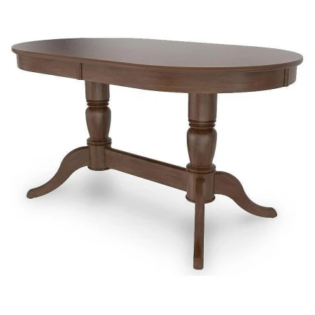 Стол обеденный Фламинго 05.03 орех американский Стол обеденный Фламинго 05.03 орех американский