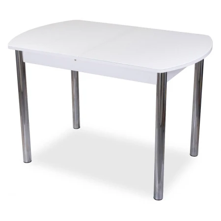 Стол обеденный Танго ПО со стеклом