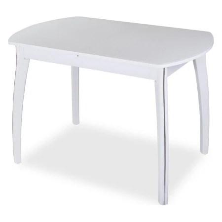 Стол обеденный Танго ПО со стеклом