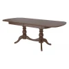 Стол обеденный Фламинго 08.03 орех американский Стол обеденный Фламинго 08.03 орех американский