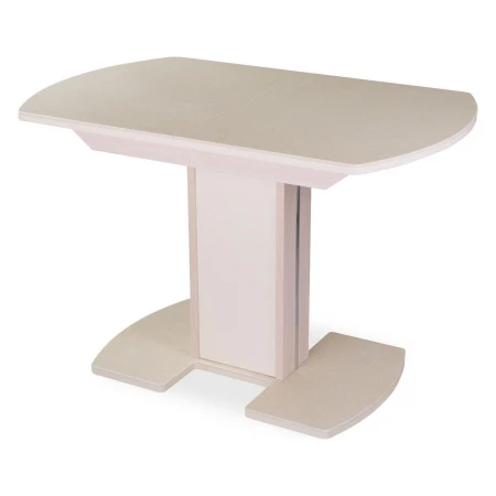 Стол обеденный Румба ПО-1 с камнем