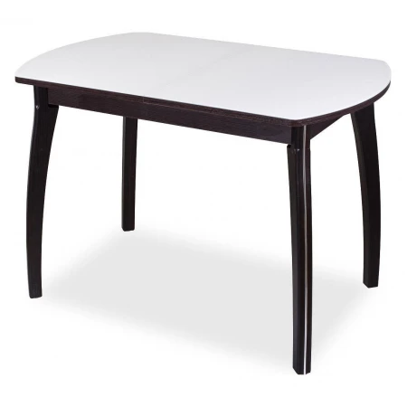 Стол обеденный Танго ПО со стеклом