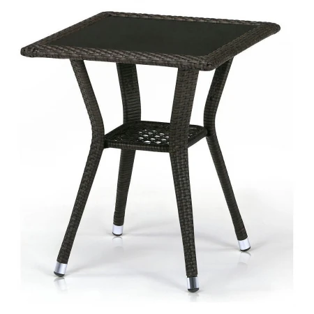 Стол обеденный T25-W53-50x50 Brown