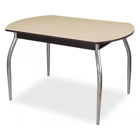 Стол обеденный Румба ПО с камнем