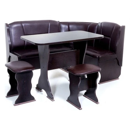 Уголок кухонный Орхидея